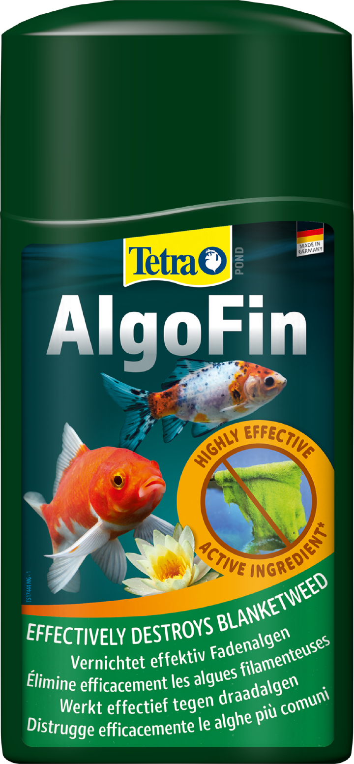 Tetra Pond AlgoFin